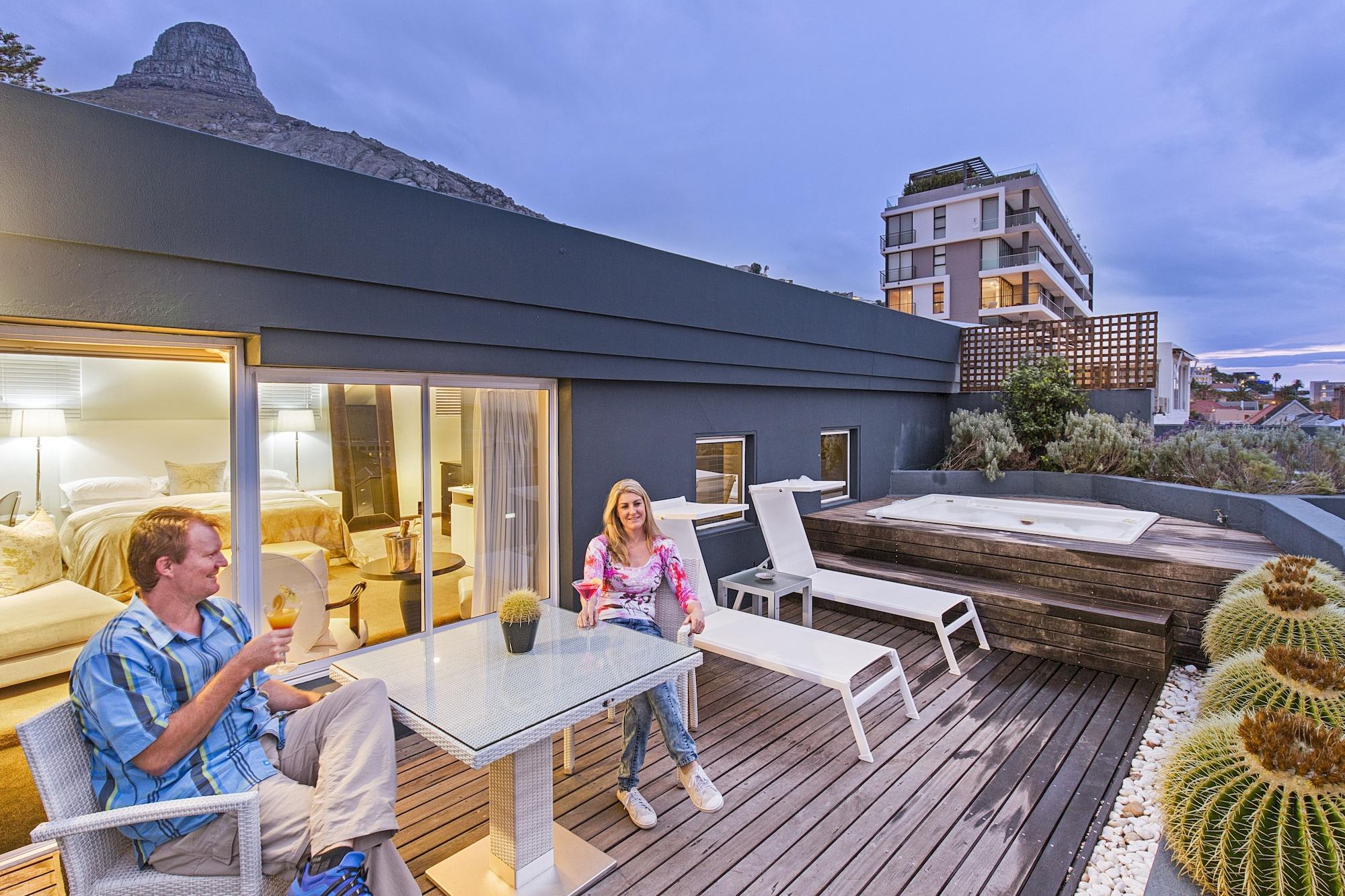 O On Kloof Boutique Hotel & Spa Cape Town Luaran gambar