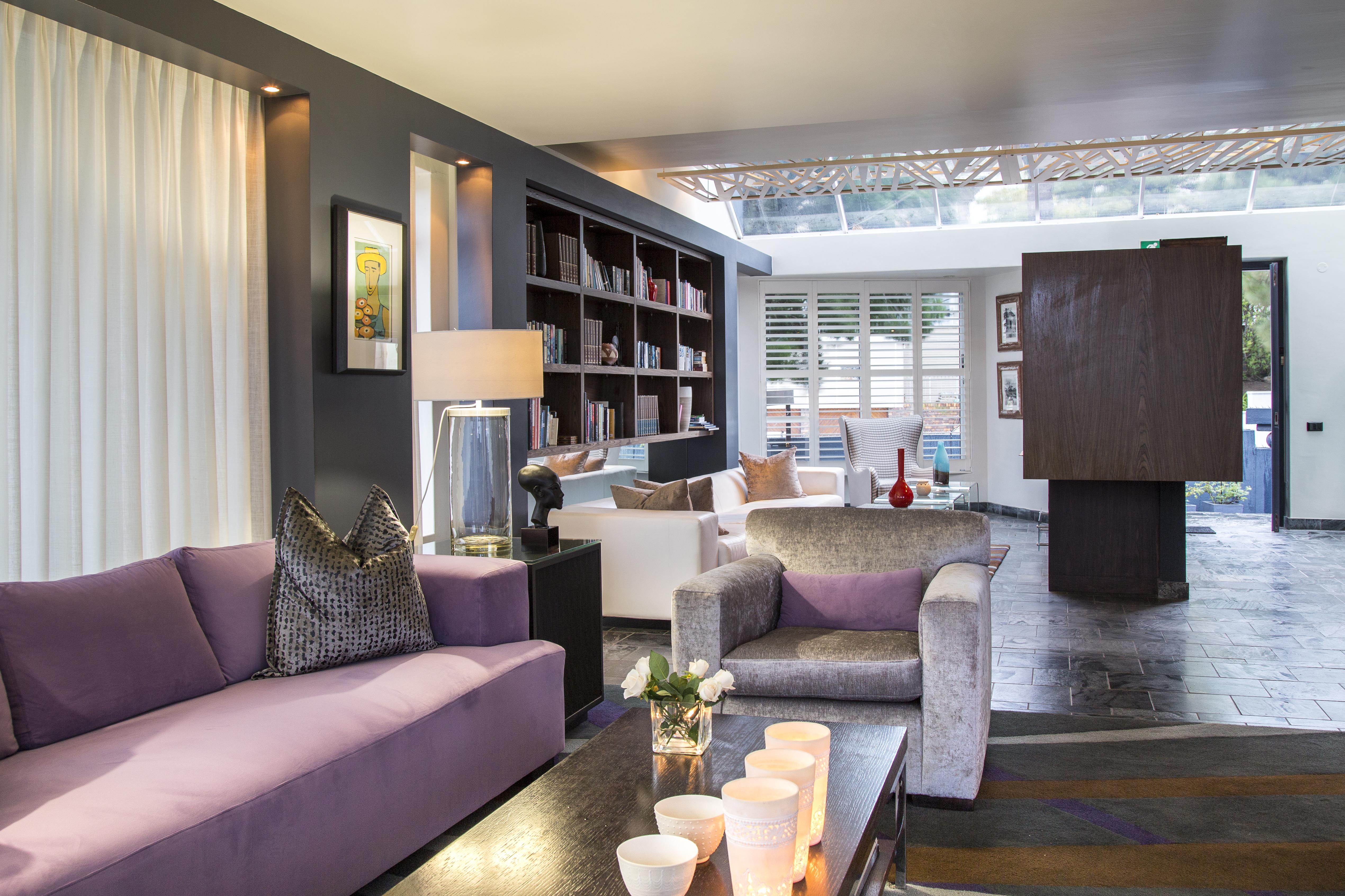 O On Kloof Boutique Hotel & Spa Cape Town Luaran gambar