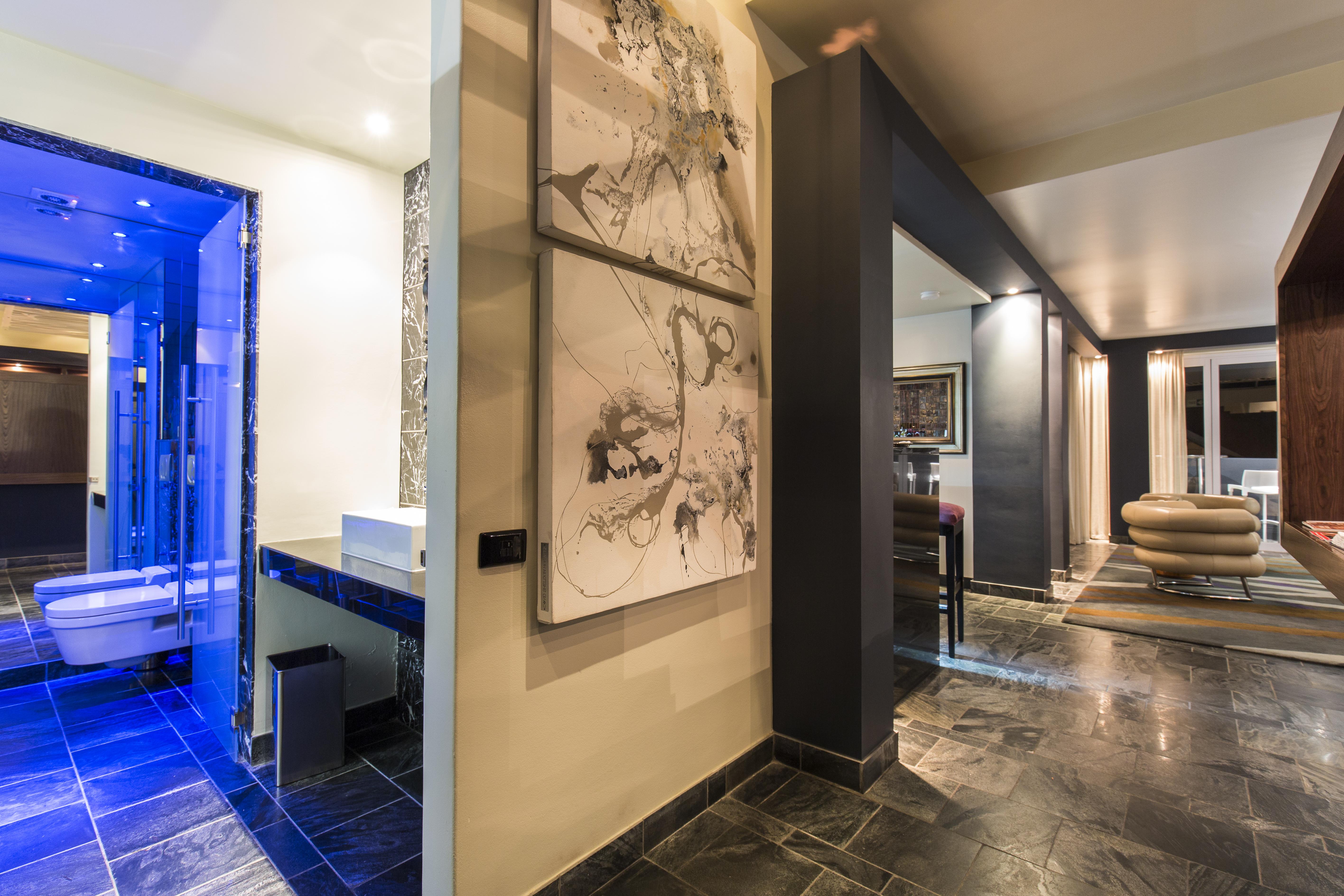 O On Kloof Boutique Hotel & Spa Cape Town Luaran gambar