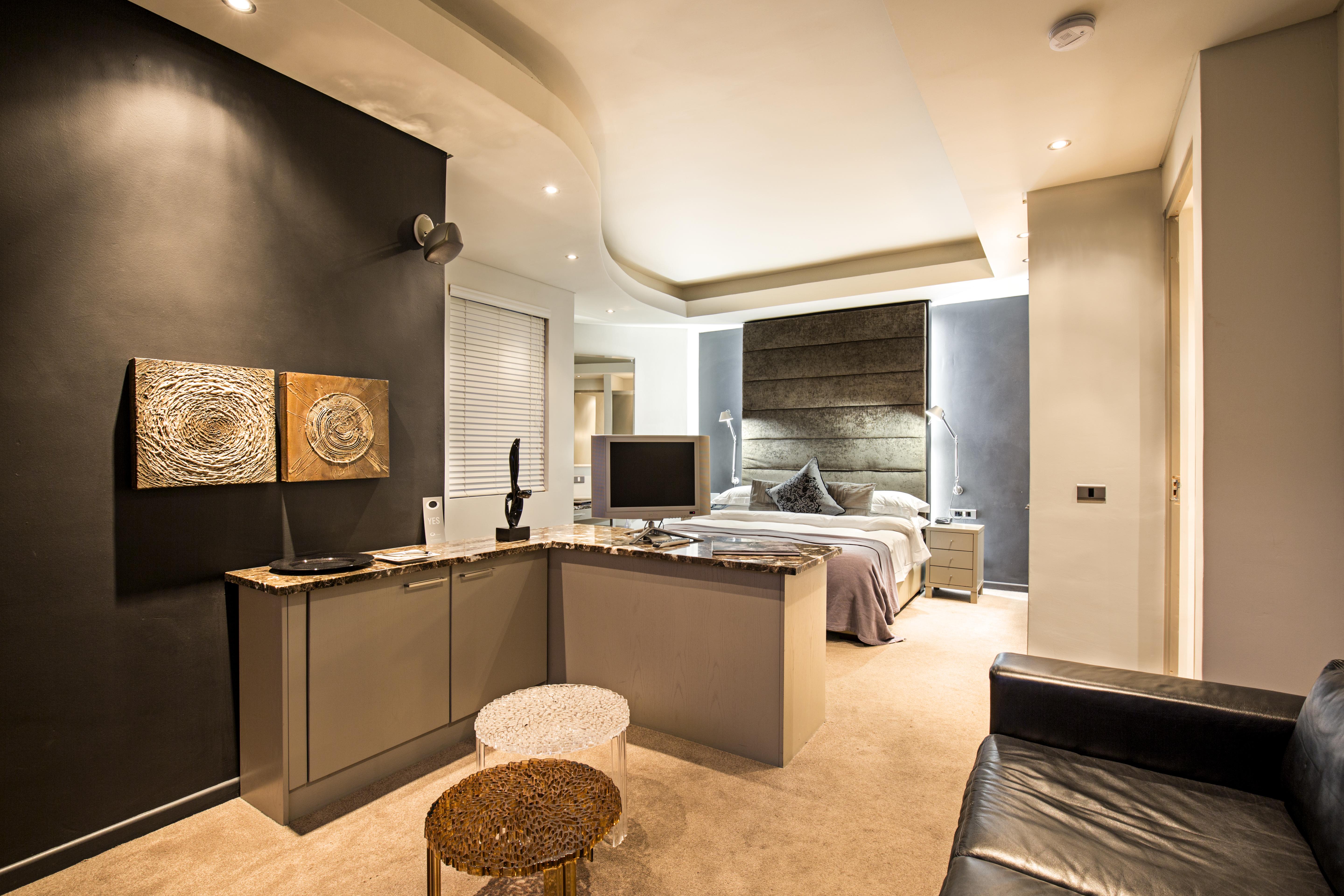 O On Kloof Boutique Hotel & Spa Cape Town Luaran gambar