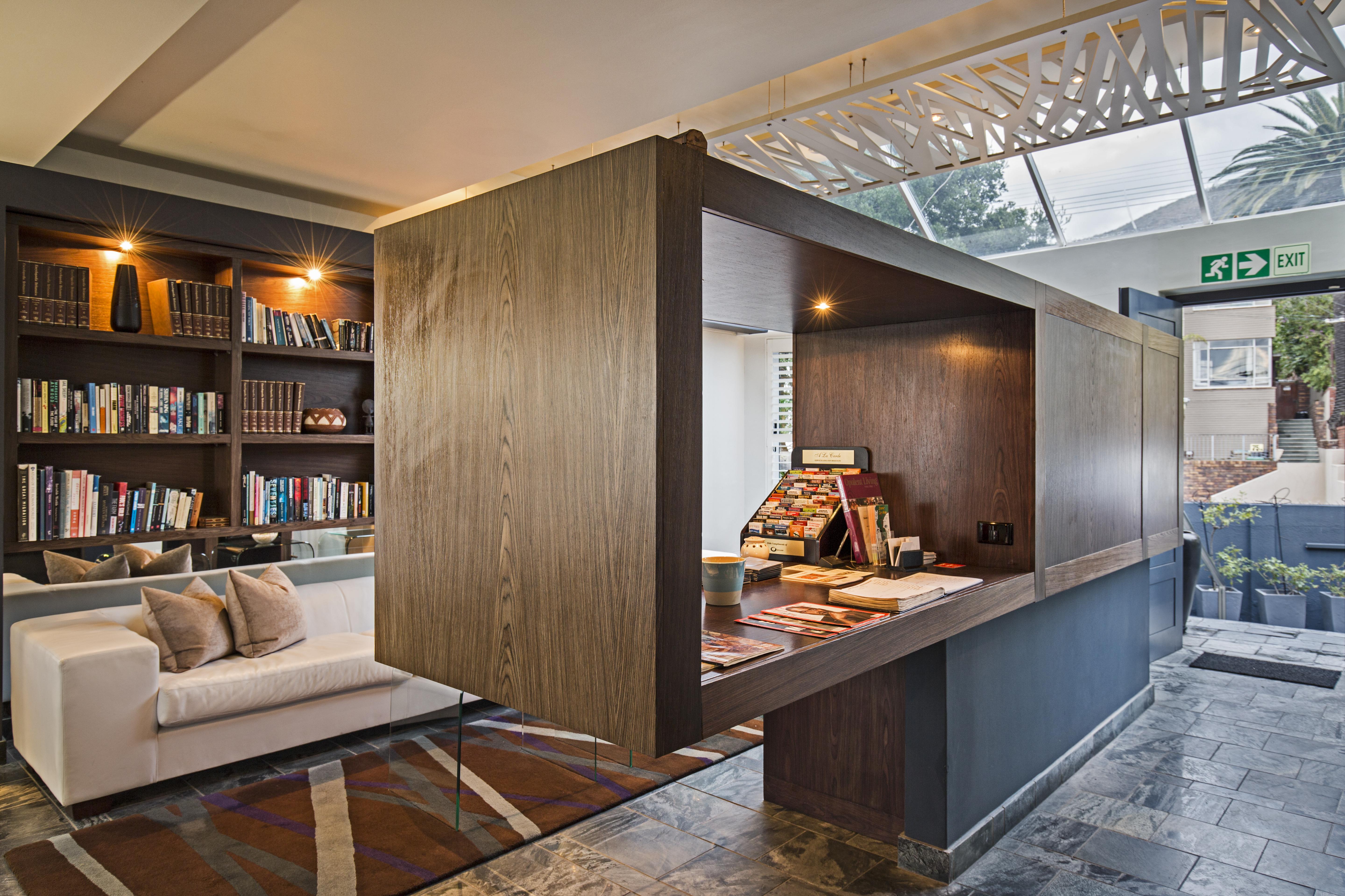 O On Kloof Boutique Hotel & Spa Cape Town Luaran gambar
