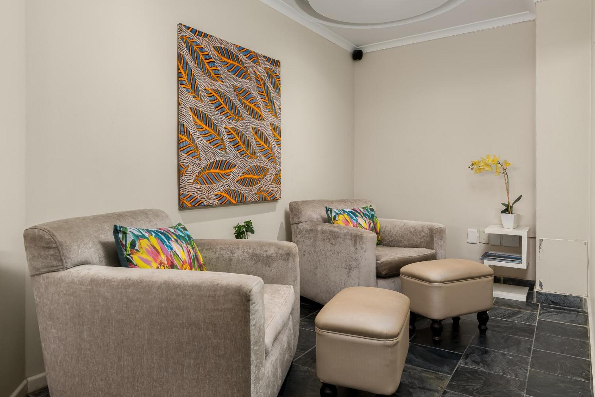 O On Kloof Boutique Hotel & Spa Cape Town Luaran gambar