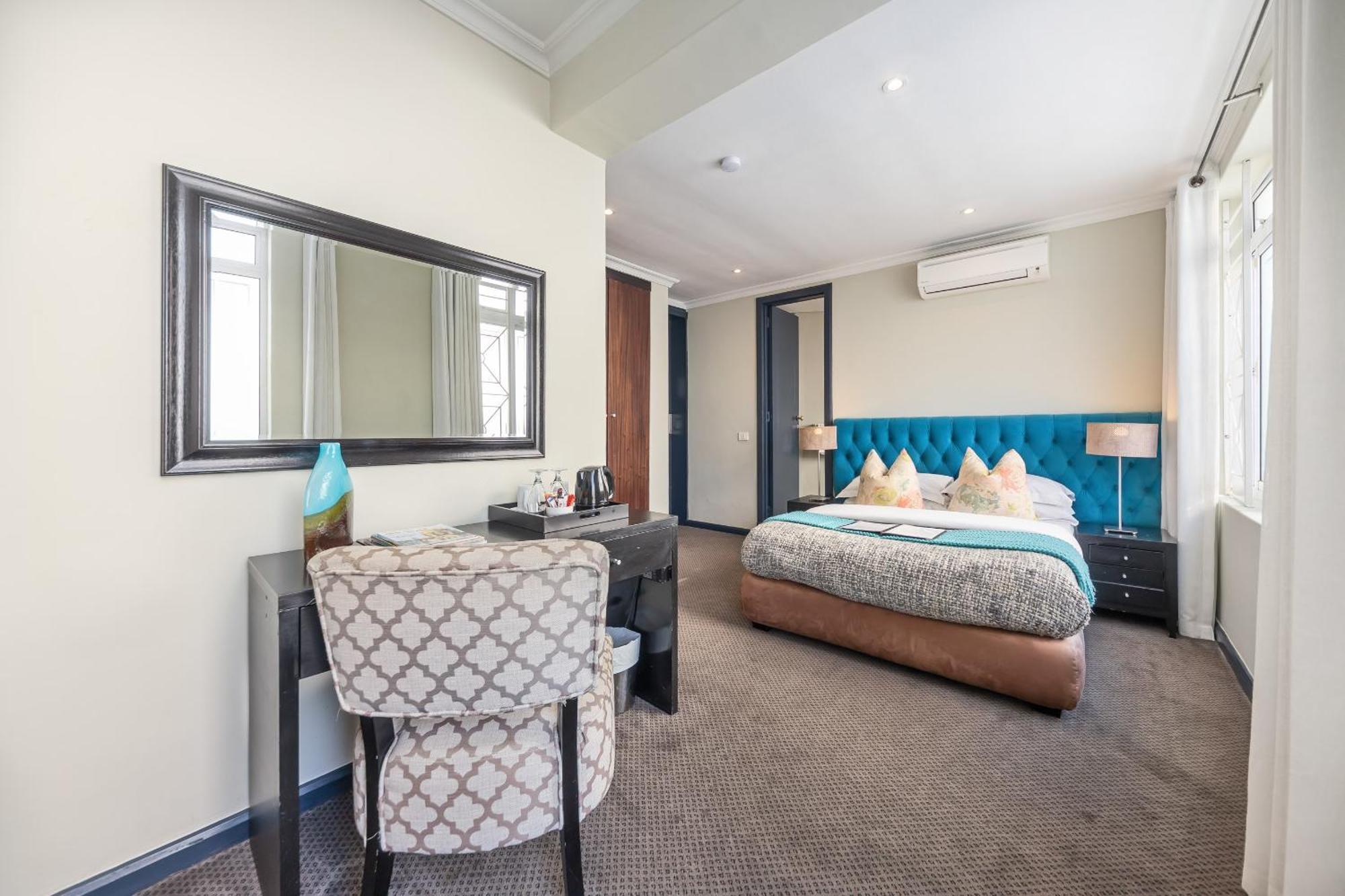O On Kloof Boutique Hotel & Spa Cape Town Luaran gambar