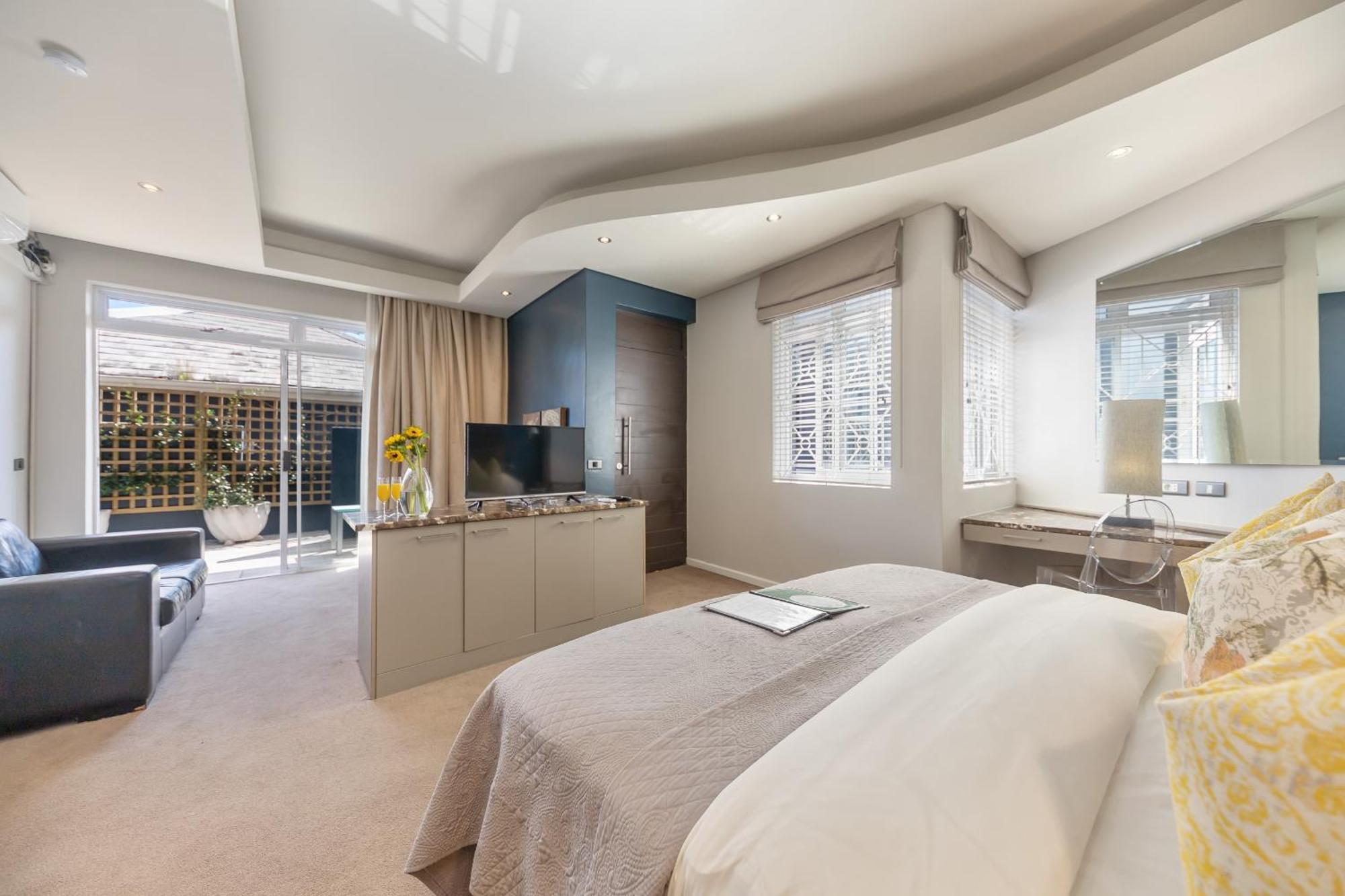 O On Kloof Boutique Hotel & Spa Cape Town Luaran gambar