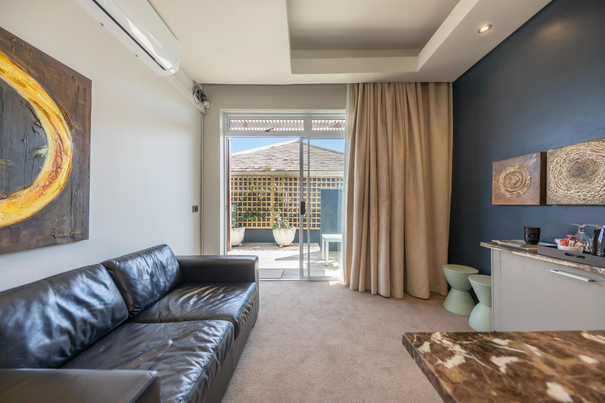 O On Kloof Boutique Hotel & Spa Cape Town Luaran gambar