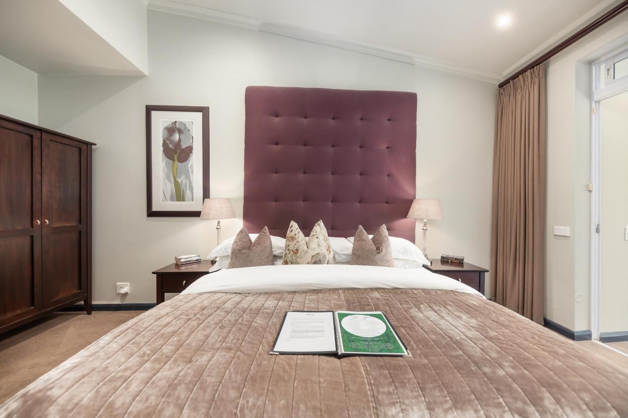 O On Kloof Boutique Hotel & Spa Cape Town Luaran gambar