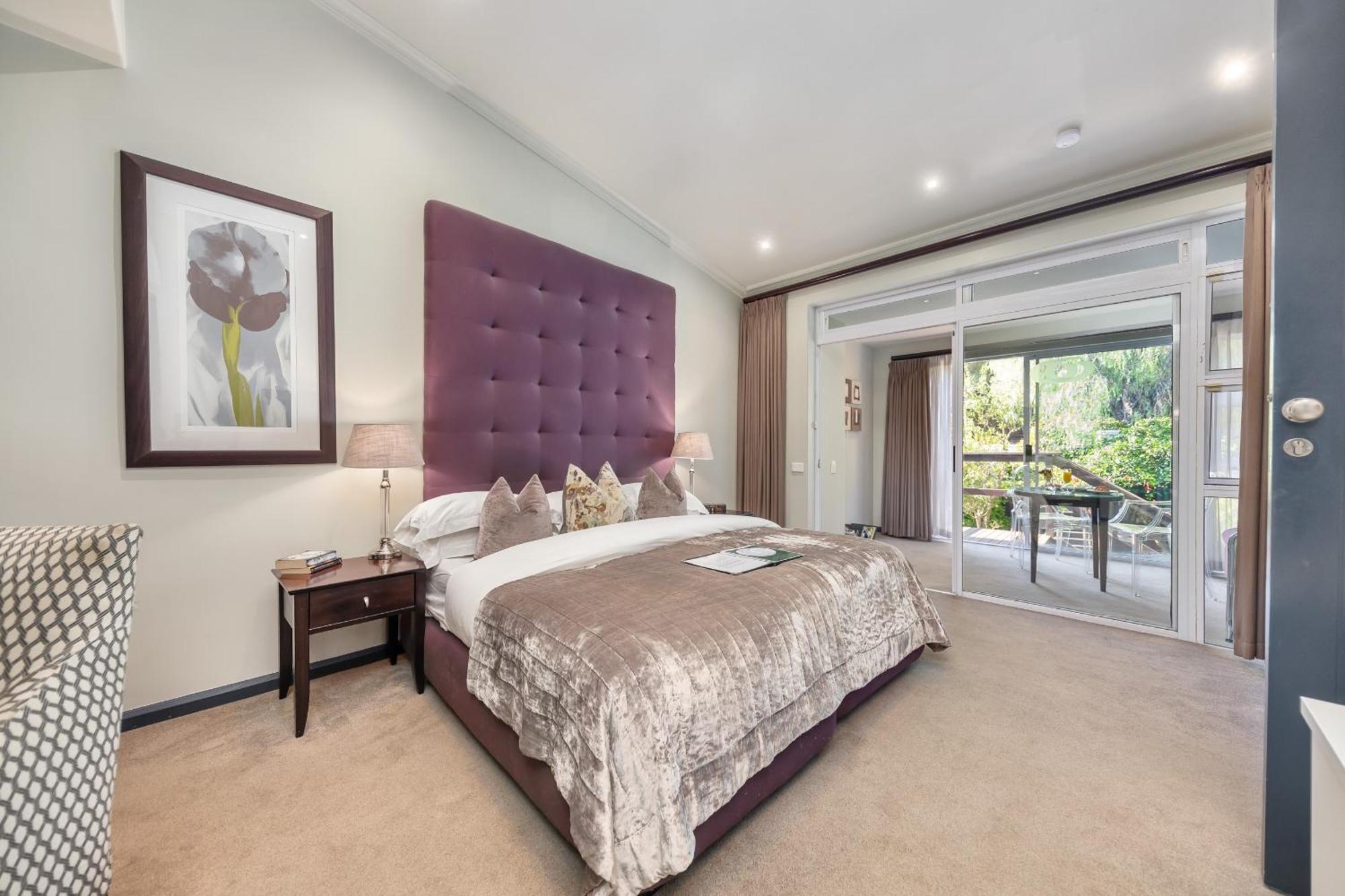 O On Kloof Boutique Hotel & Spa Cape Town Luaran gambar