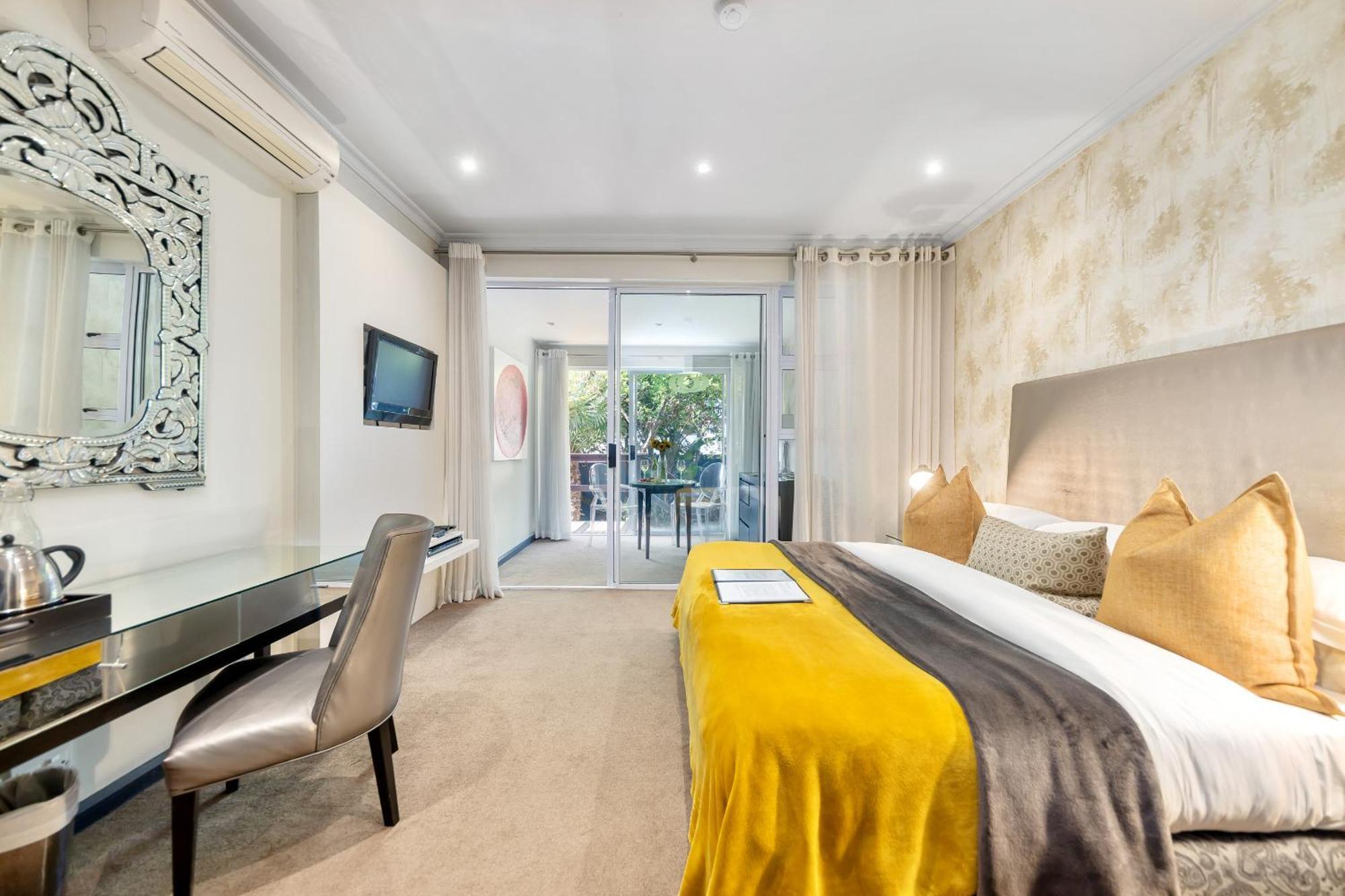 O On Kloof Boutique Hotel & Spa Cape Town Luaran gambar