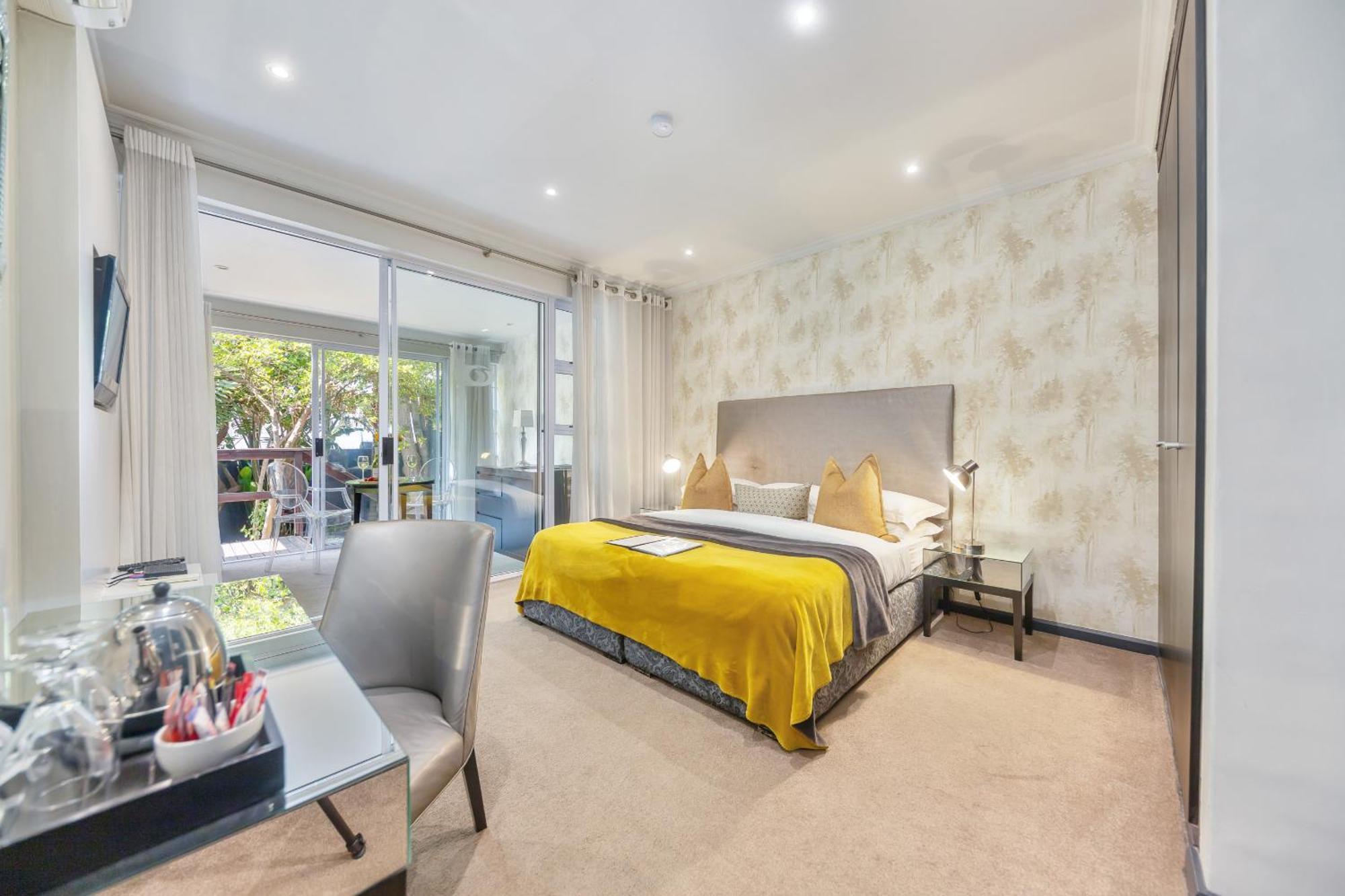 O On Kloof Boutique Hotel & Spa Cape Town Luaran gambar