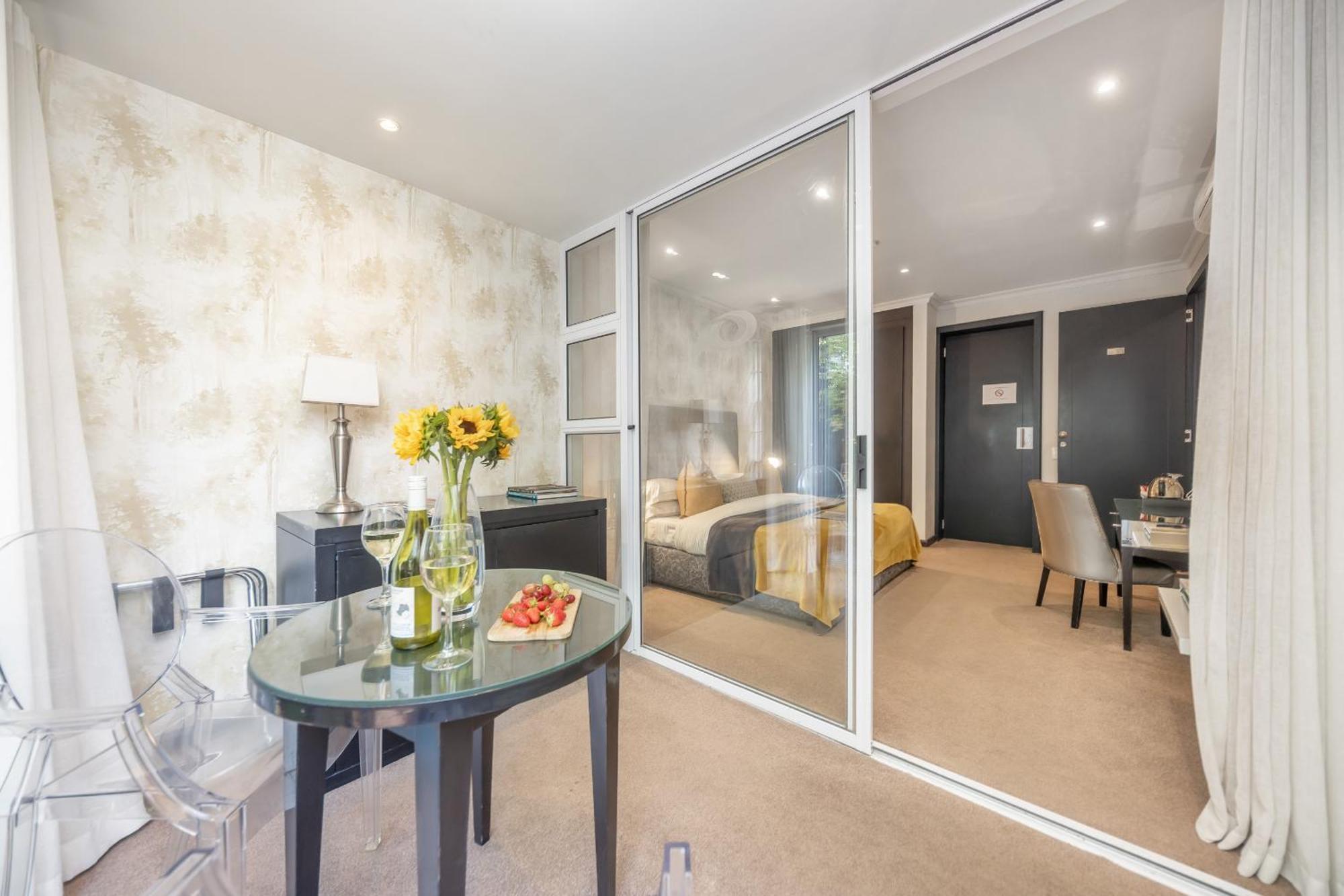O On Kloof Boutique Hotel & Spa Cape Town Luaran gambar