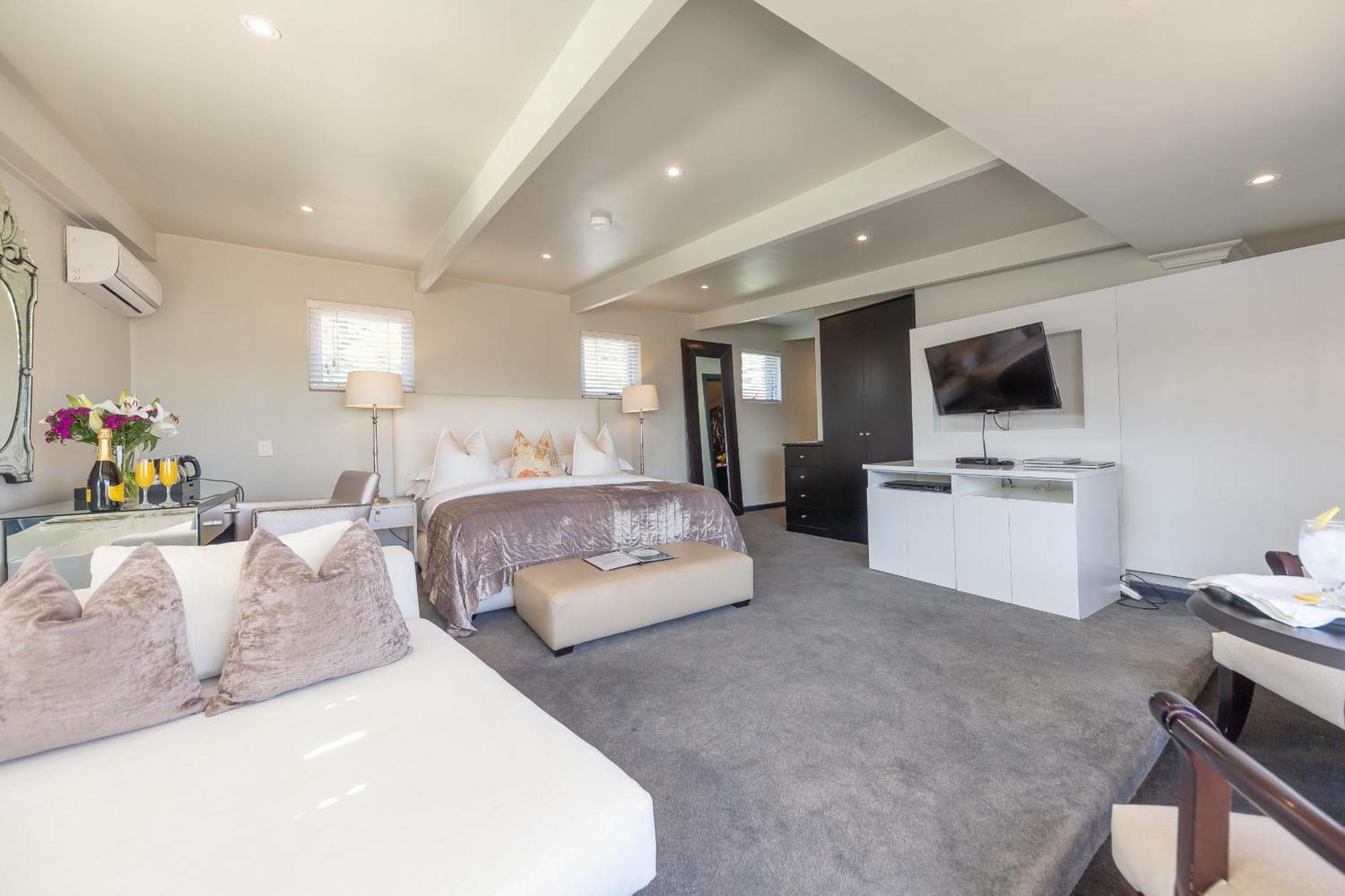 O On Kloof Boutique Hotel & Spa Cape Town Luaran gambar