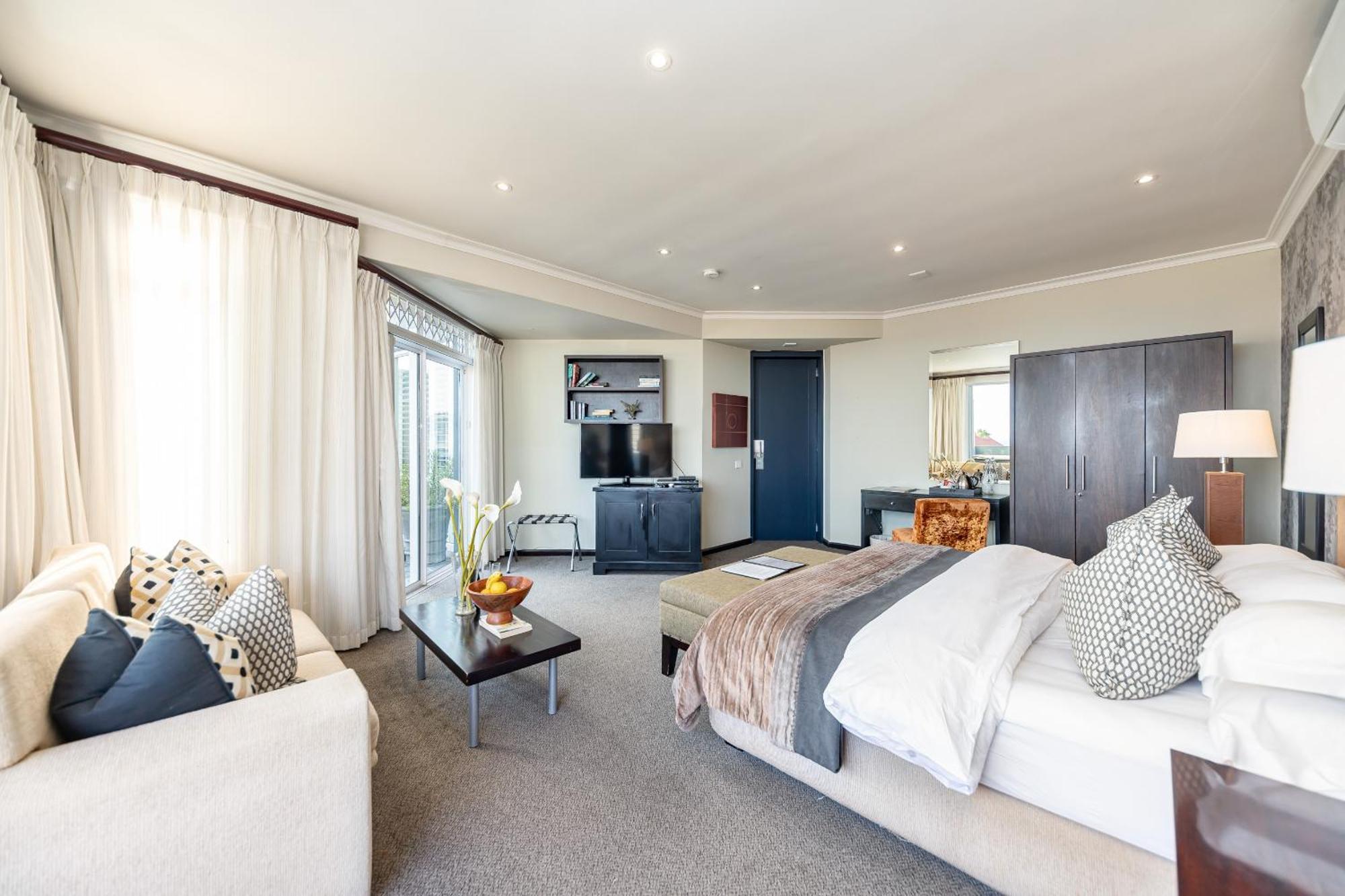 O On Kloof Boutique Hotel & Spa Cape Town Luaran gambar