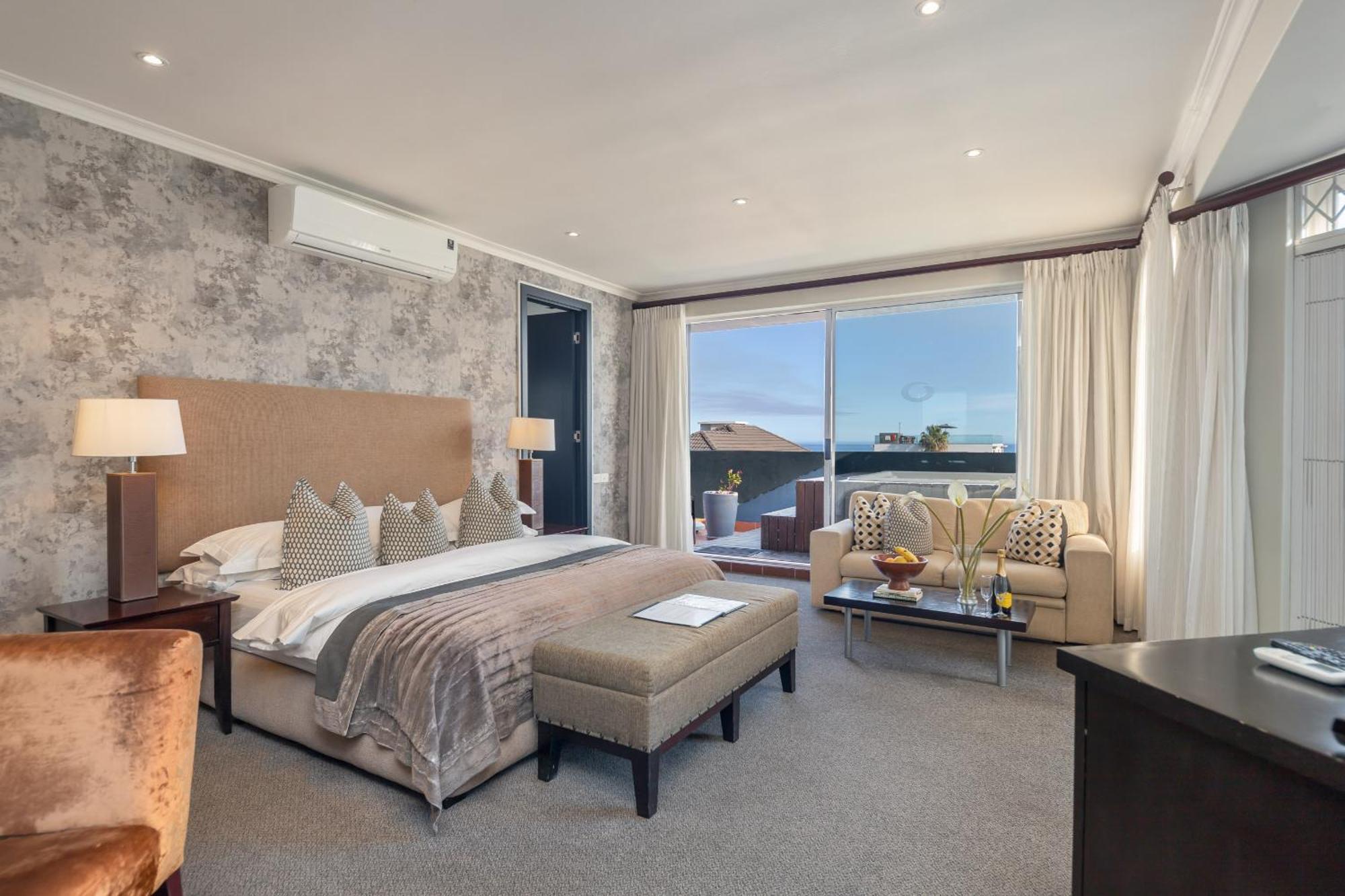 O On Kloof Boutique Hotel & Spa Cape Town Luaran gambar