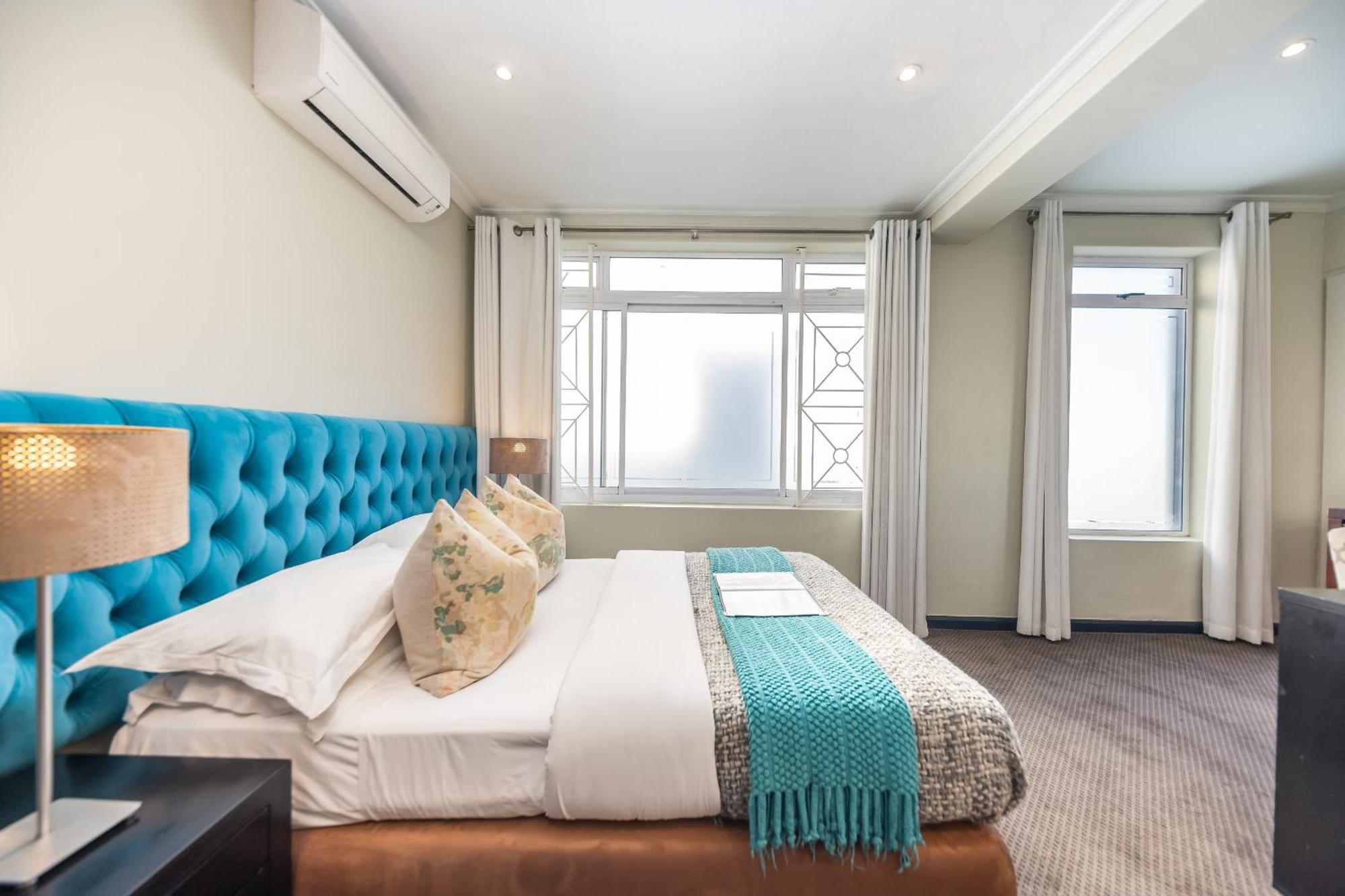 O On Kloof Boutique Hotel & Spa Cape Town Luaran gambar