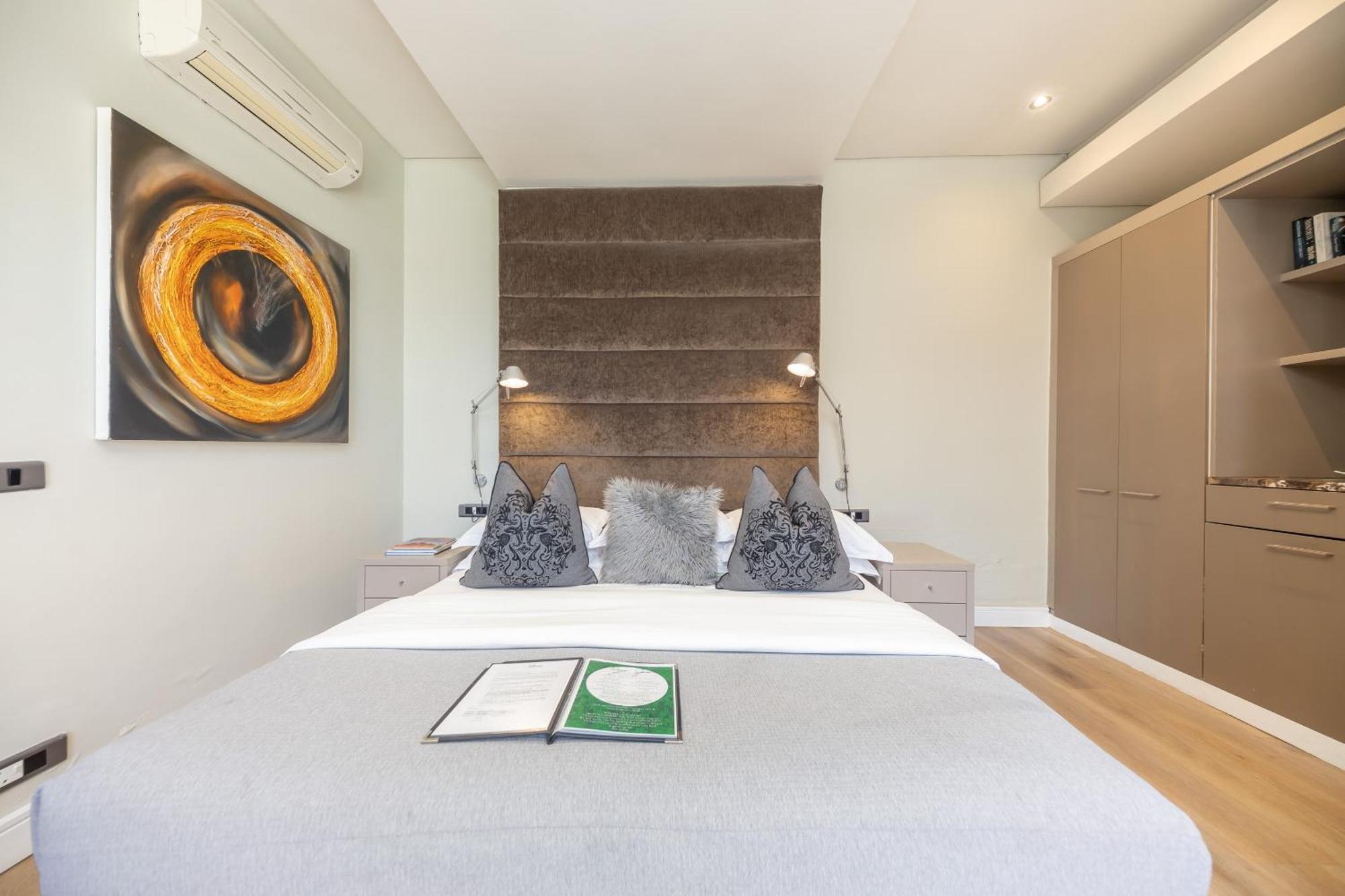 O On Kloof Boutique Hotel & Spa Cape Town Luaran gambar