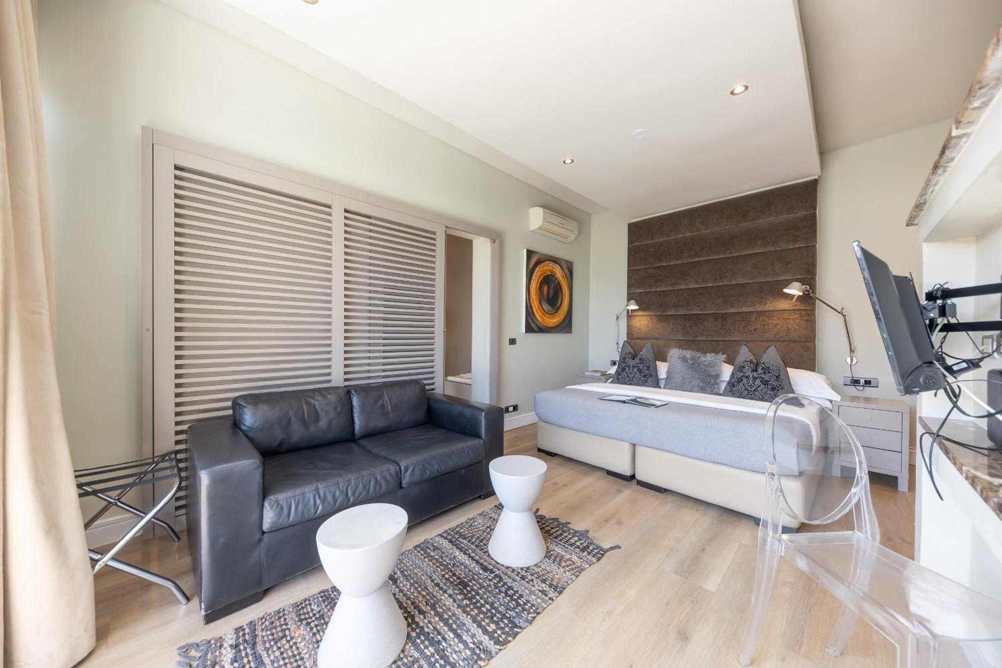 O On Kloof Boutique Hotel & Spa Cape Town Luaran gambar