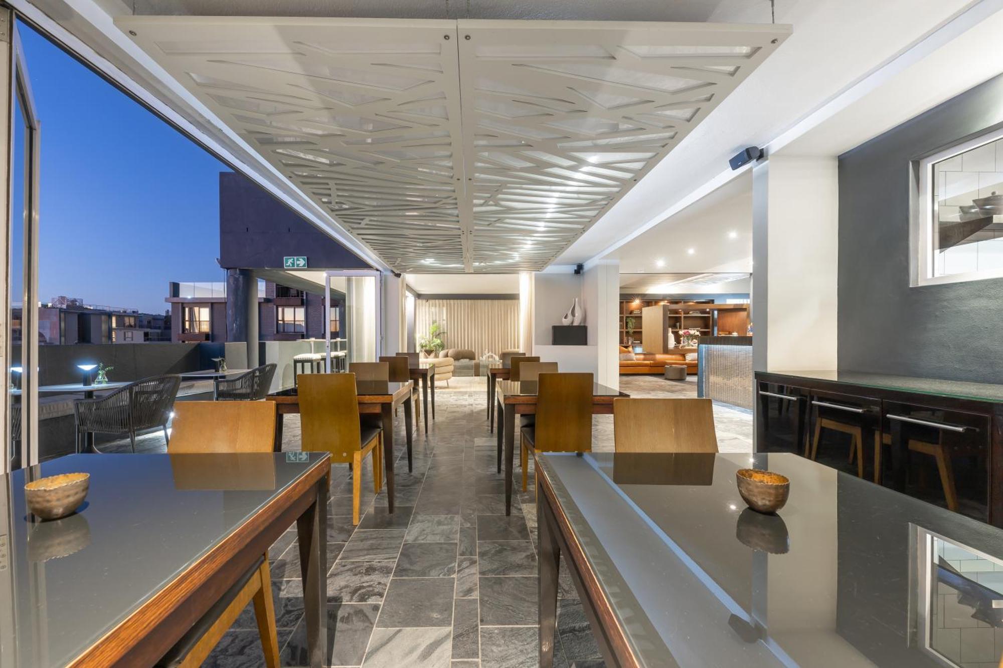 O On Kloof Boutique Hotel & Spa Cape Town Luaran gambar