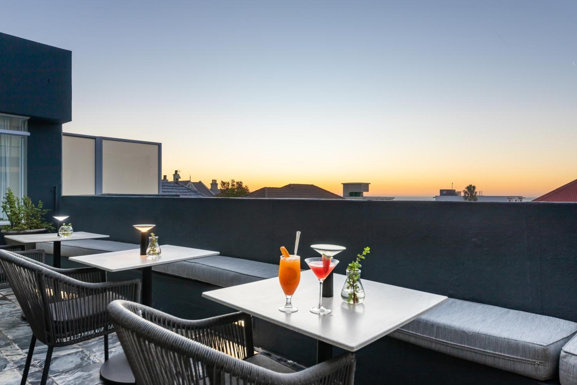 O On Kloof Boutique Hotel & Spa Cape Town Luaran gambar