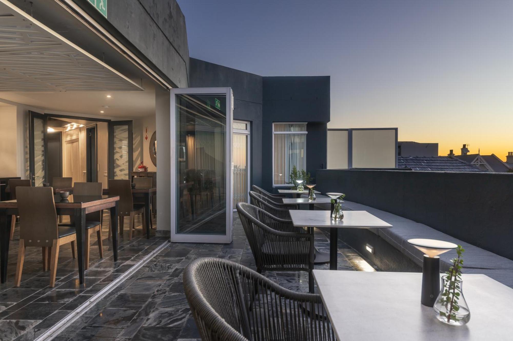 O On Kloof Boutique Hotel & Spa Cape Town Luaran gambar