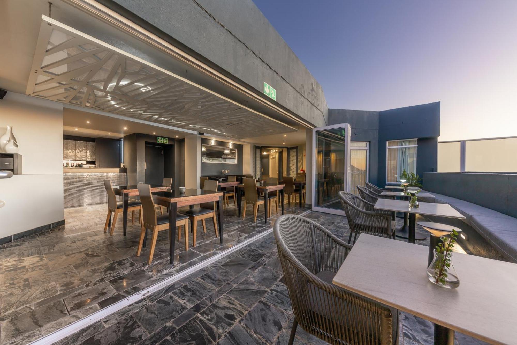 O On Kloof Boutique Hotel & Spa Cape Town Luaran gambar