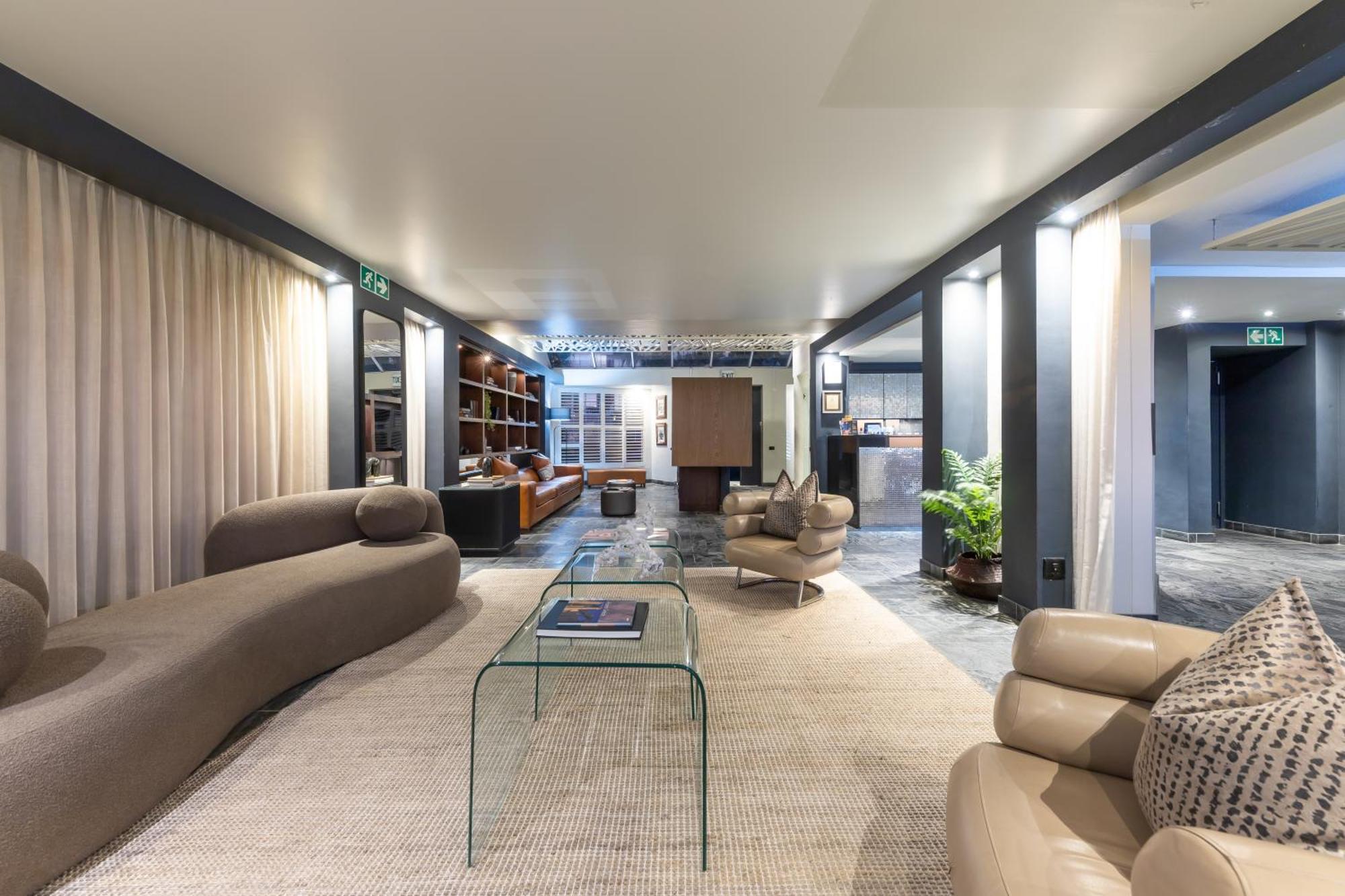 O On Kloof Boutique Hotel & Spa Cape Town Luaran gambar