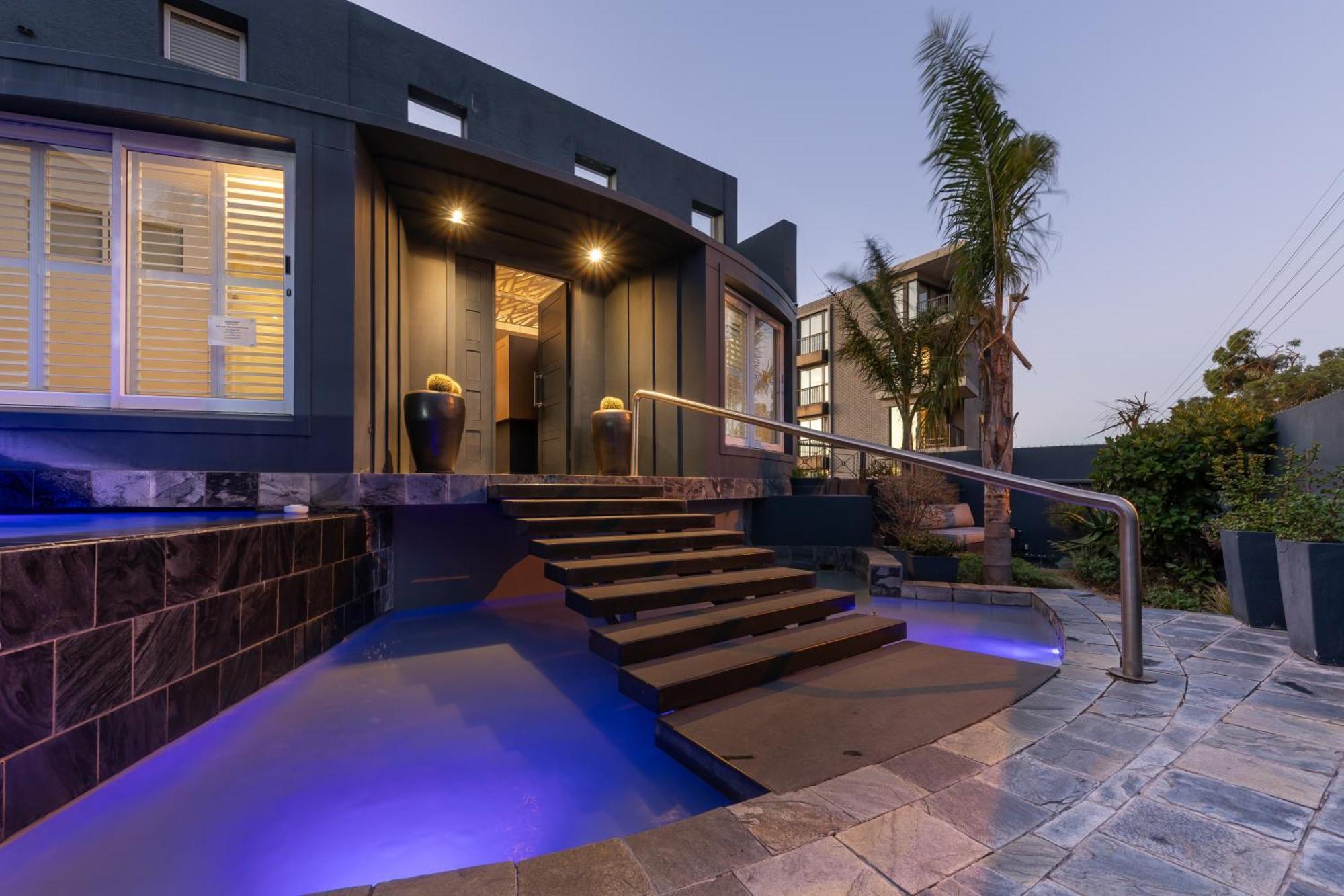O On Kloof Boutique Hotel & Spa Cape Town Luaran gambar