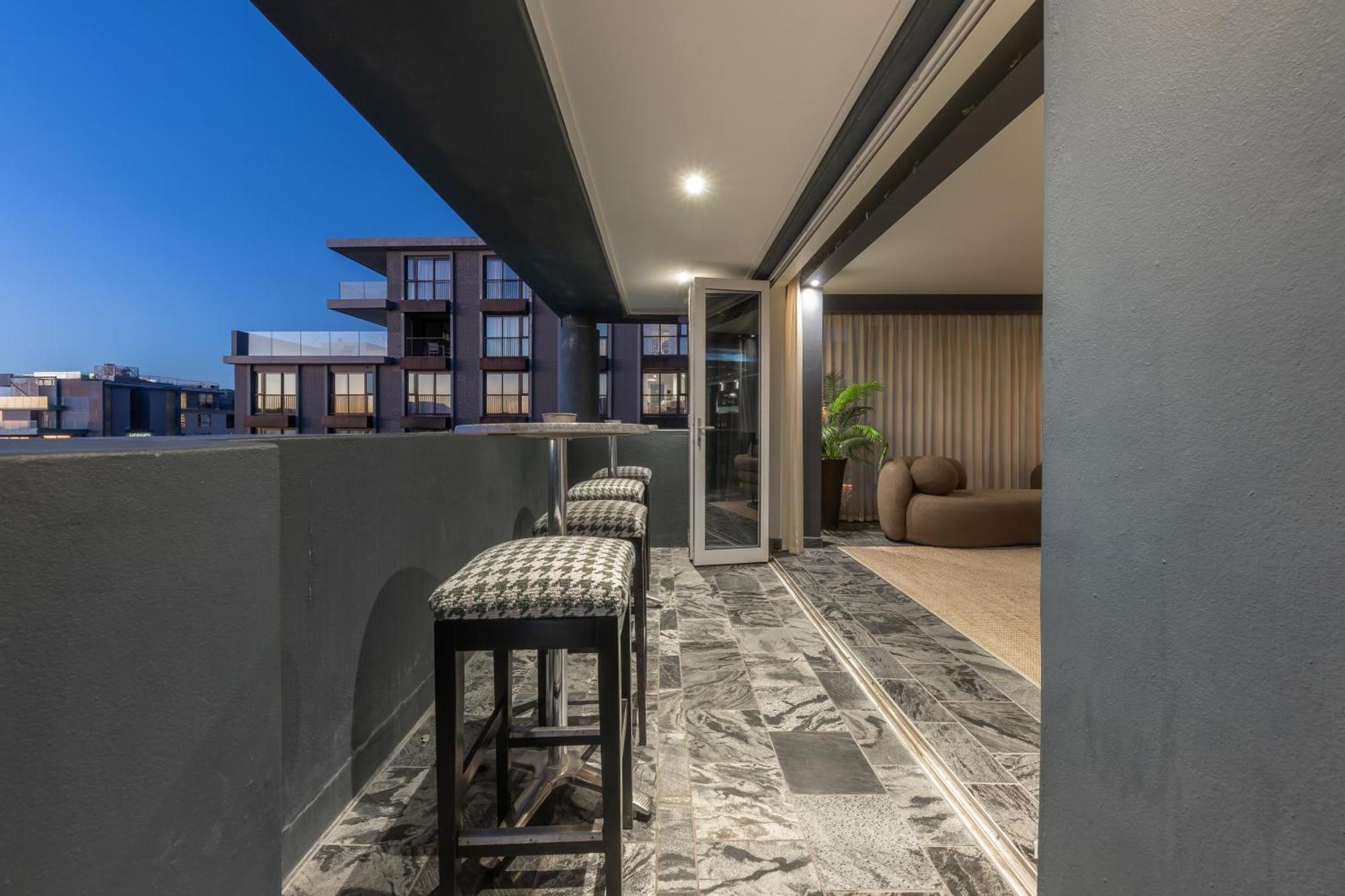 O On Kloof Boutique Hotel & Spa Cape Town Luaran gambar