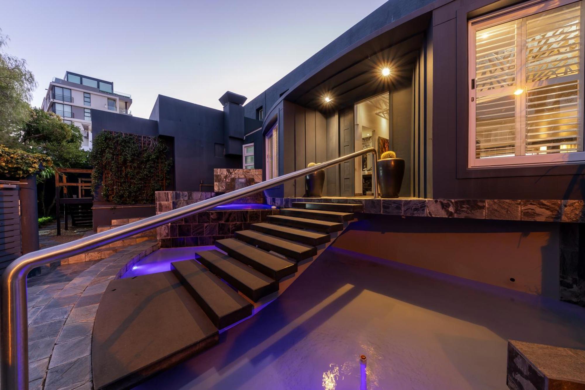 O On Kloof Boutique Hotel & Spa Cape Town Luaran gambar