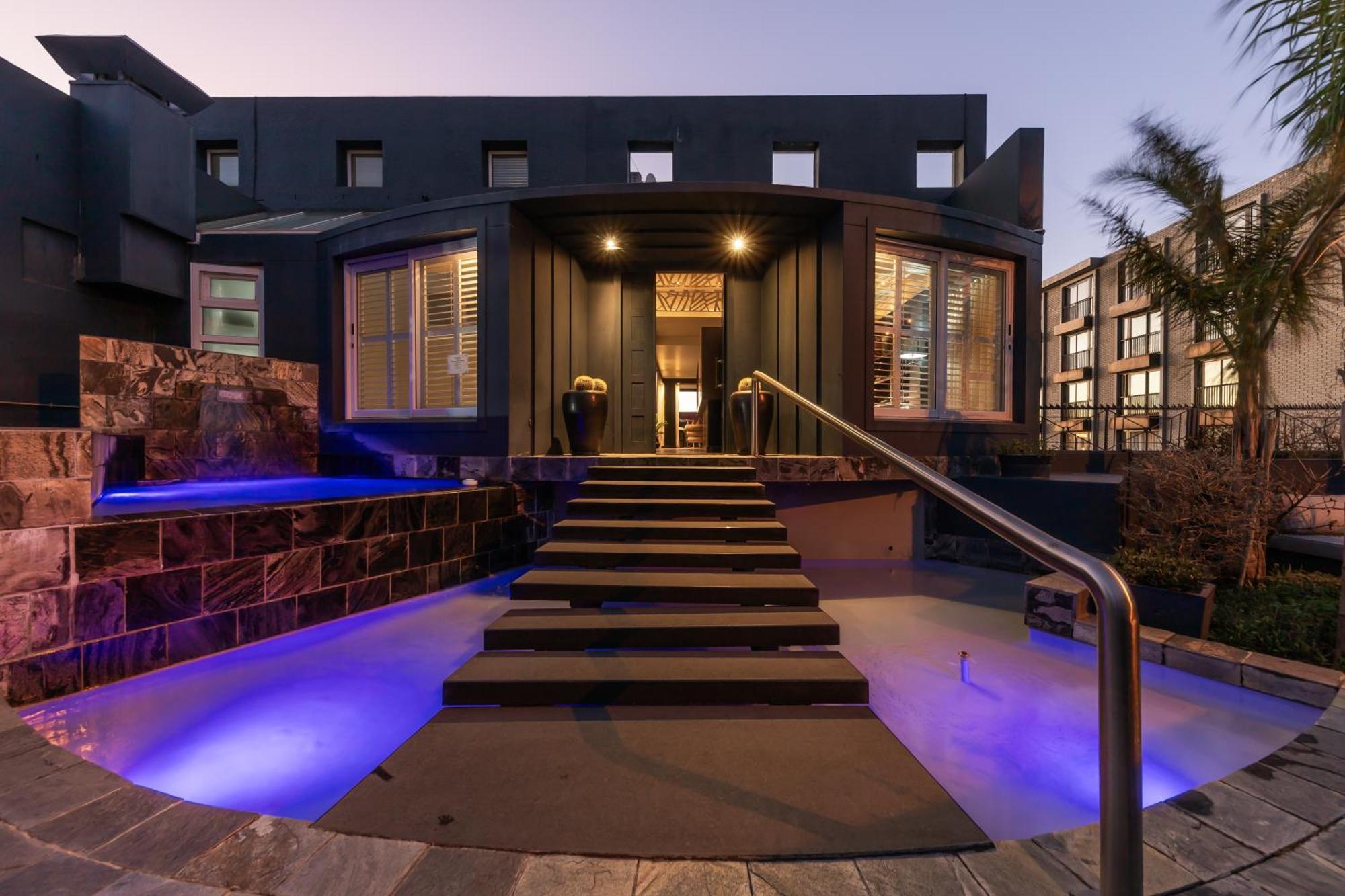 O On Kloof Boutique Hotel & Spa Cape Town Luaran gambar