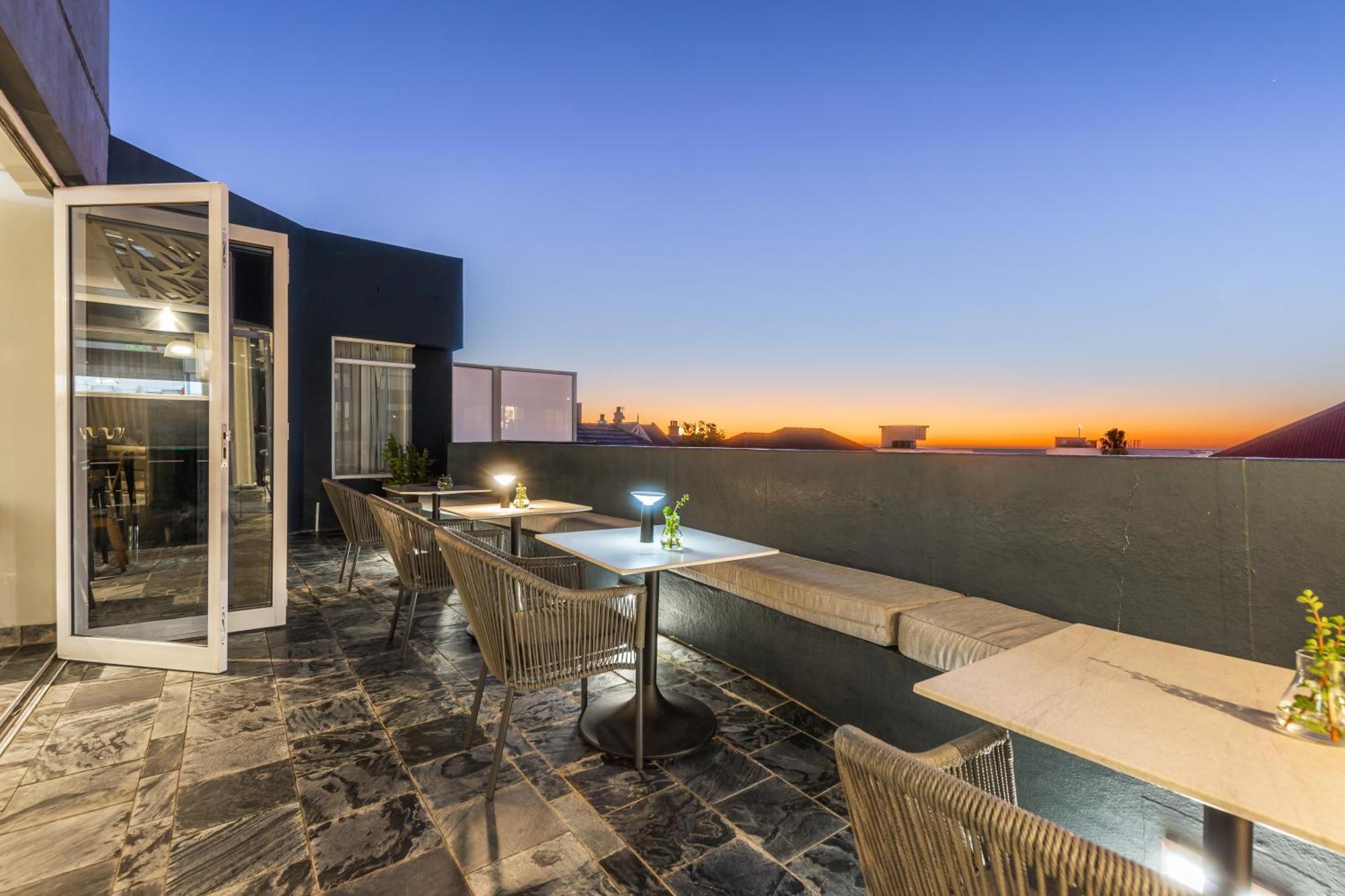 O On Kloof Boutique Hotel & Spa Cape Town Luaran gambar