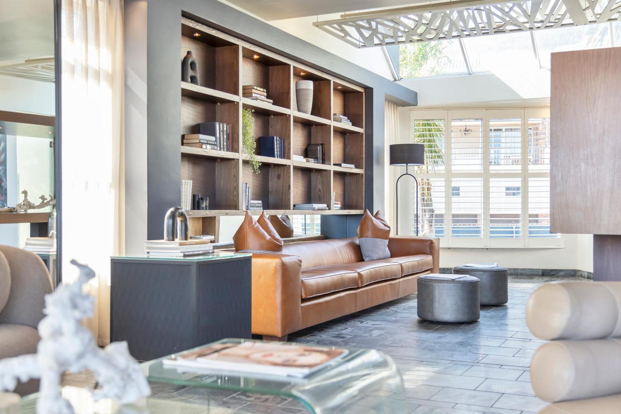 O On Kloof Boutique Hotel & Spa Cape Town Luaran gambar
