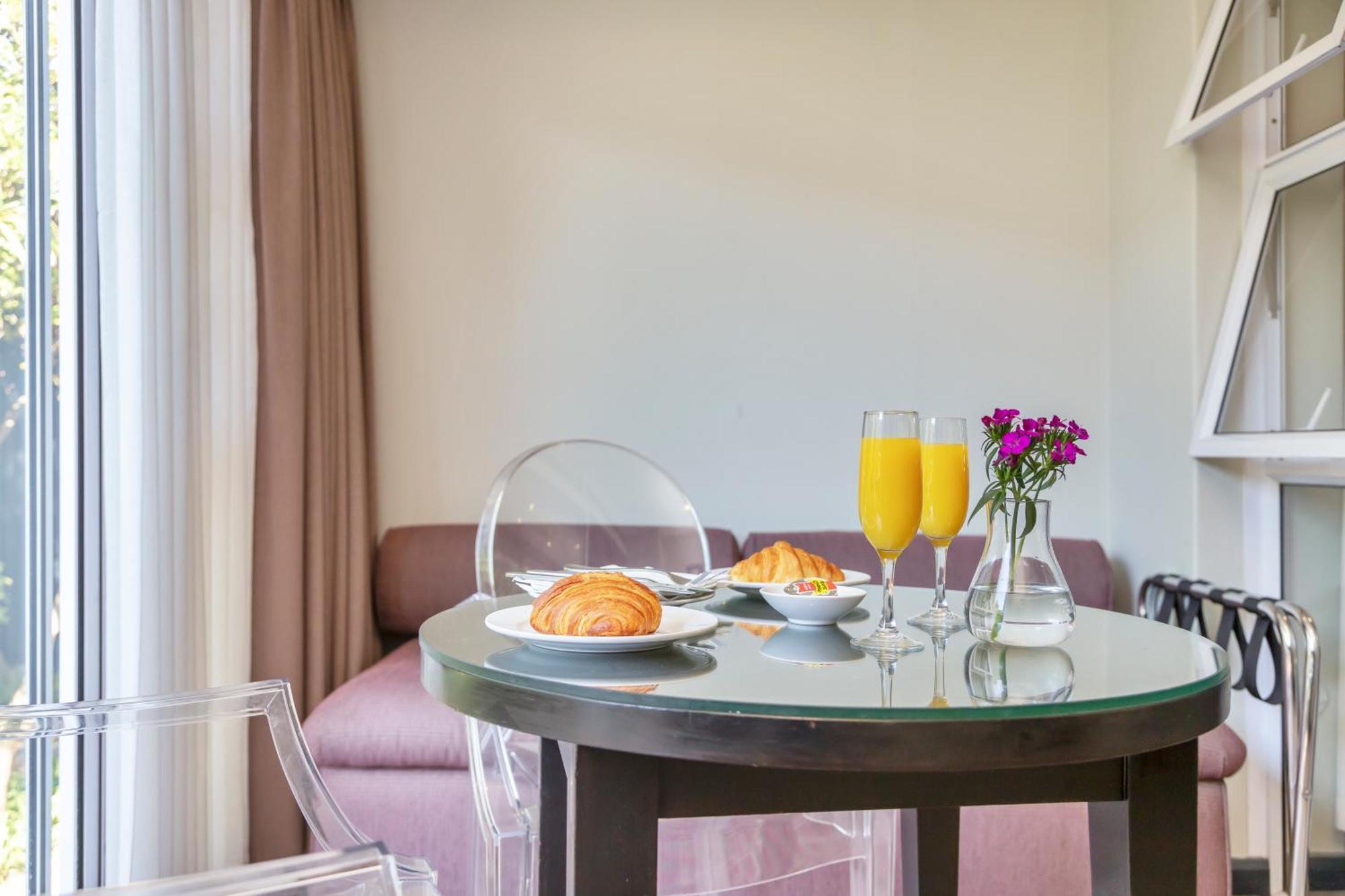 O On Kloof Boutique Hotel & Spa Cape Town Luaran gambar