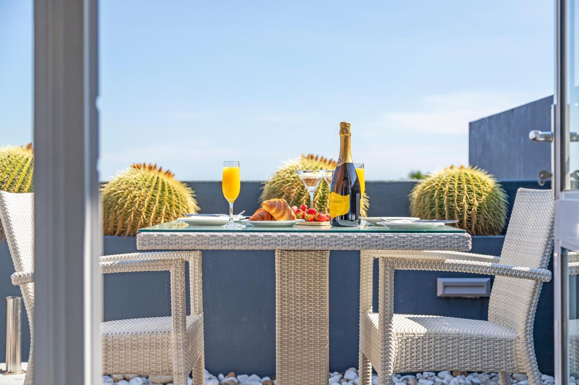 O On Kloof Boutique Hotel & Spa Cape Town Luaran gambar