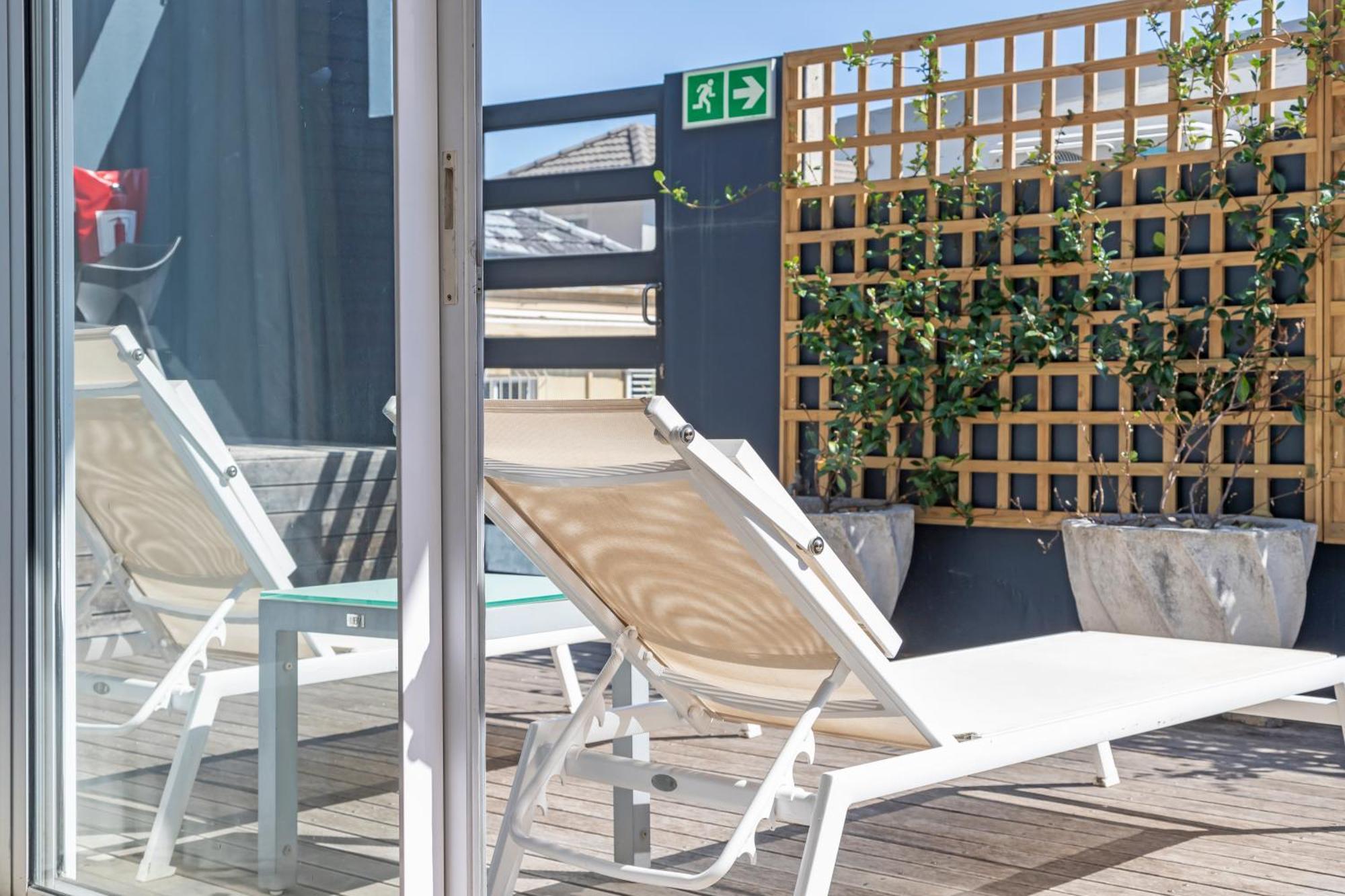 O On Kloof Boutique Hotel & Spa Cape Town Luaran gambar