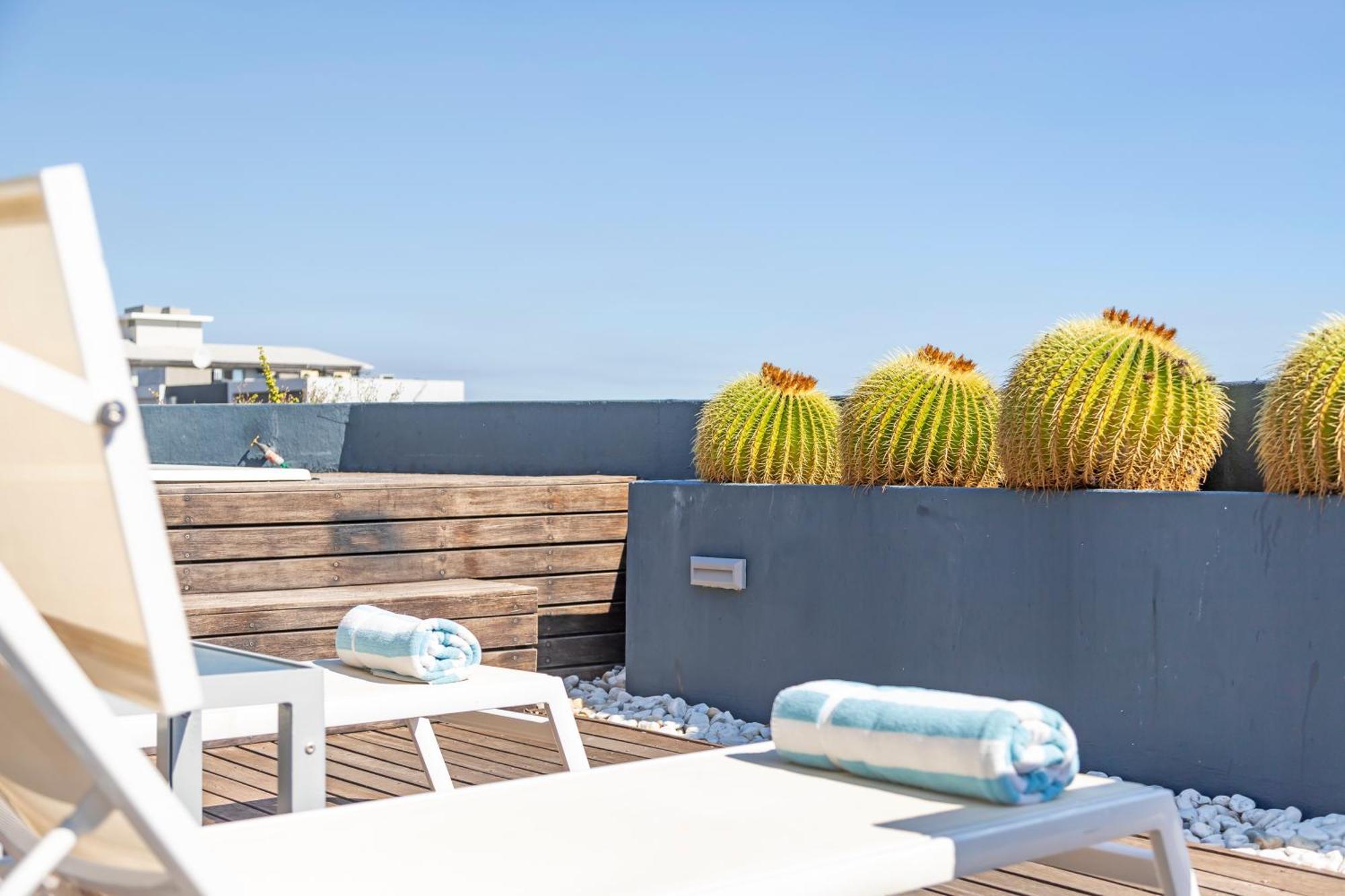 O On Kloof Boutique Hotel & Spa Cape Town Luaran gambar