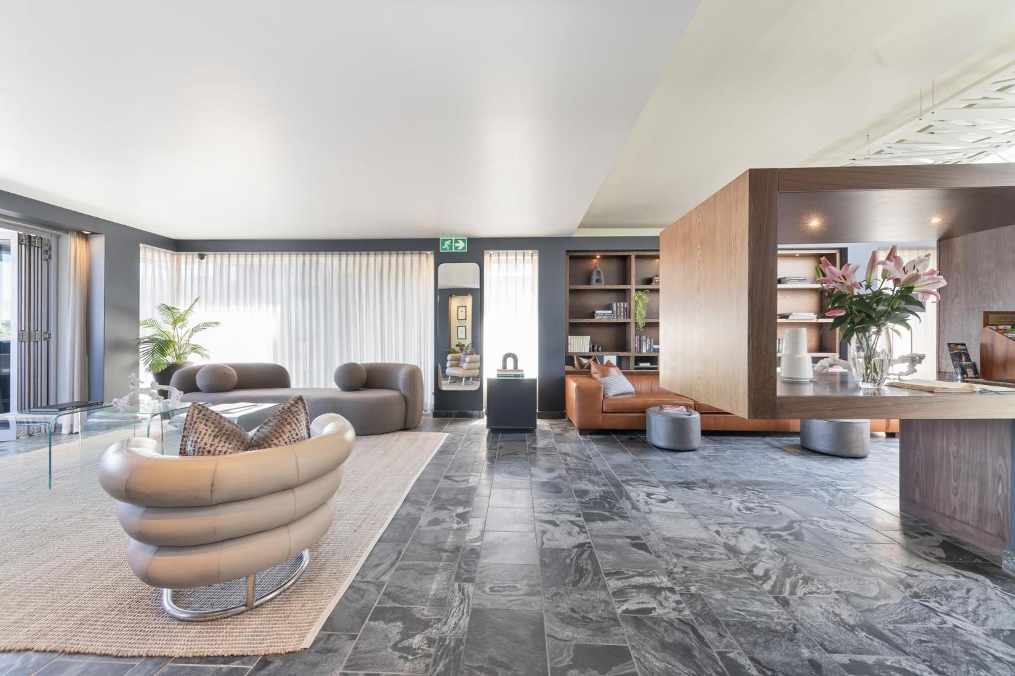 O On Kloof Boutique Hotel & Spa Cape Town Luaran gambar
