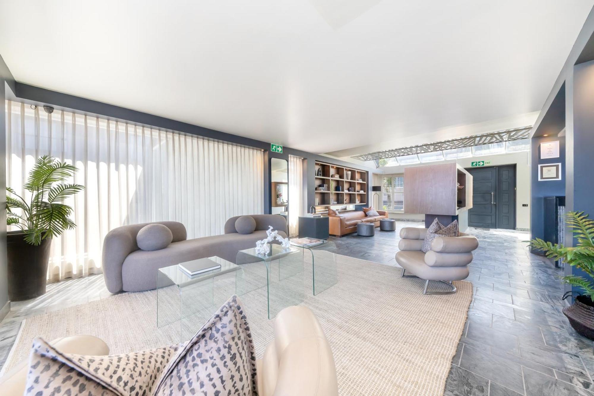 O On Kloof Boutique Hotel & Spa Cape Town Luaran gambar
