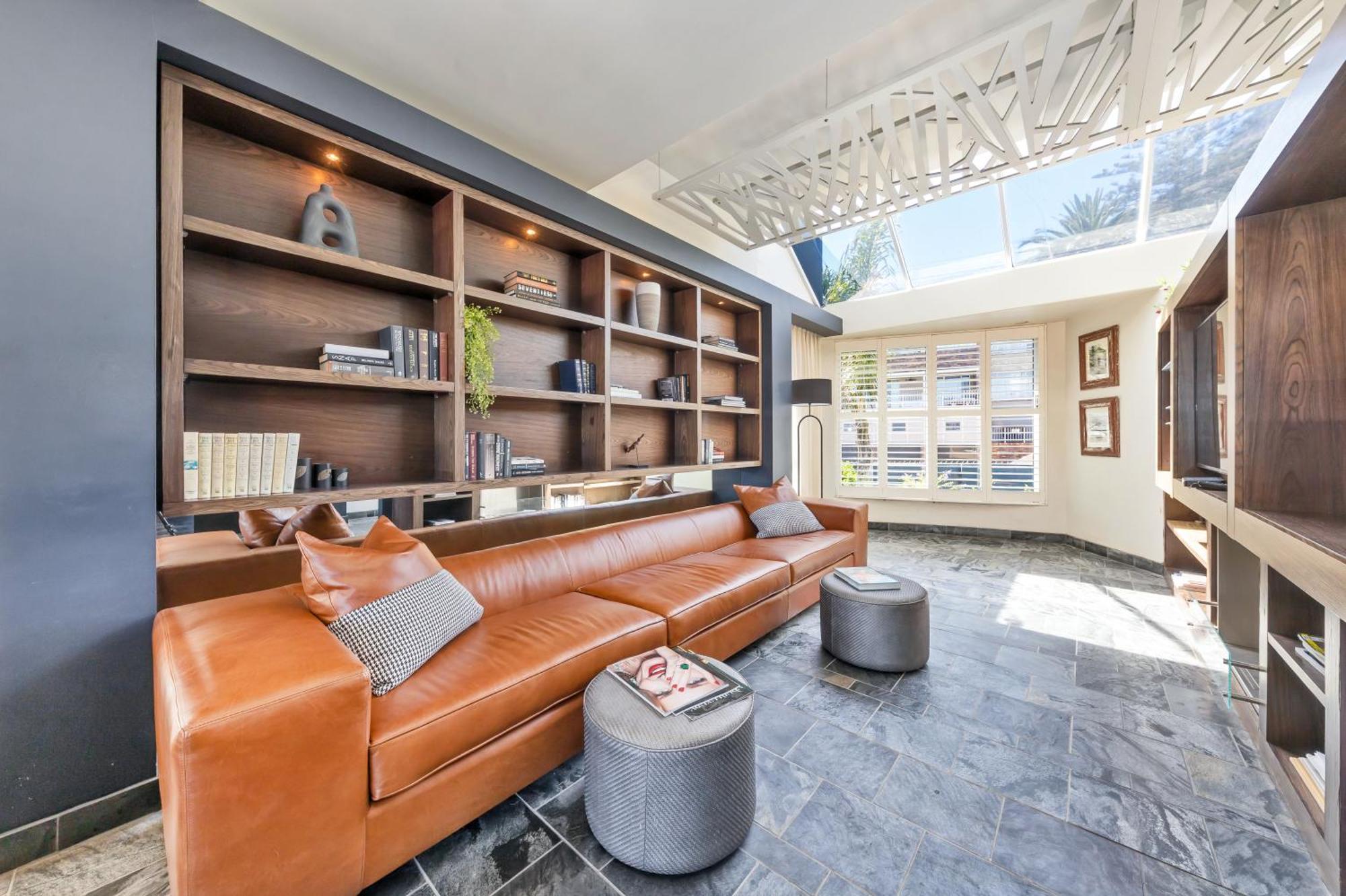 O On Kloof Boutique Hotel & Spa Cape Town Luaran gambar
